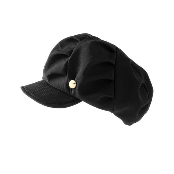 #Musta beretti pehmeä beanie beretti#