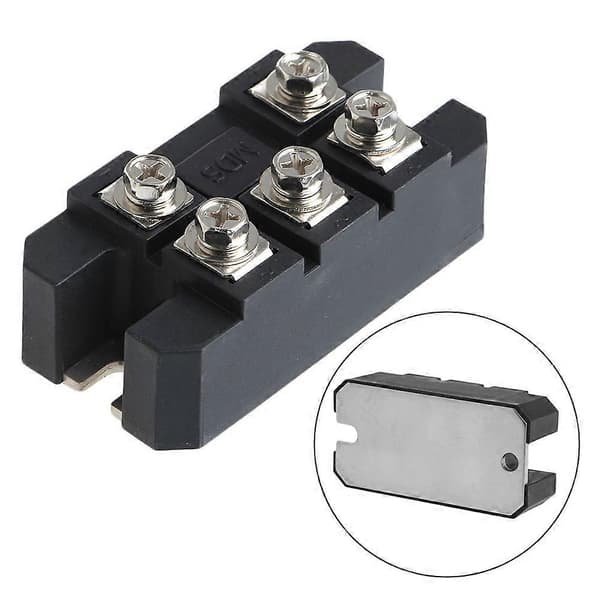 MDS 150A 1600V Trefaset Diodelikeretter Bro Modul Kort MDS150A