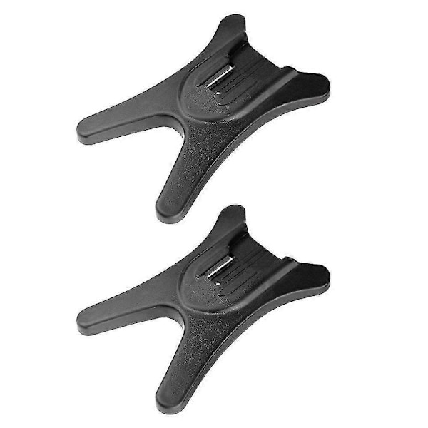 Kamerablixtstativ Blixt Speedlight Hot Shoe-fäste med 1/4 tums metallstativgänga för blixt