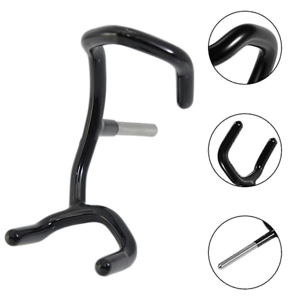 Y-formet mikrofon C-stativ i metall Audio Mic Boom Pole Støtteholder Brakett