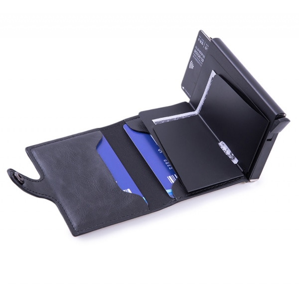 #Pung Airtag Tegnebog Slank Tegnebog Møntrum RFID Beskyttelse Mini Smart#