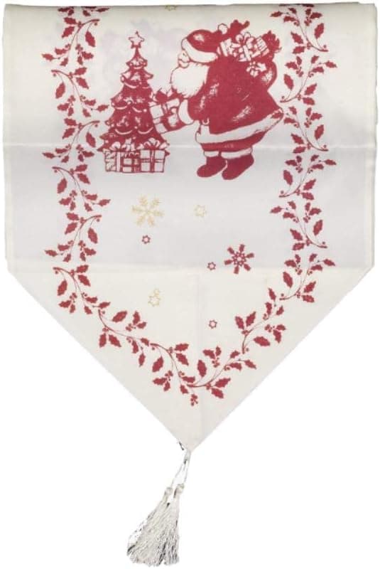 *Julebordløber Juledug til bordferie Dec*