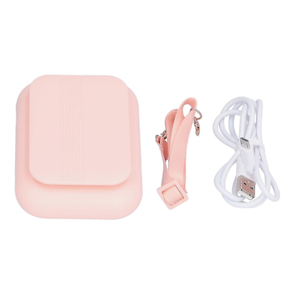 USB Mini -tuuletin, pieni tuuletin USB-lataus Pieni tuuletin USB-lataus Mini -tuuletin pitää lupauksensa