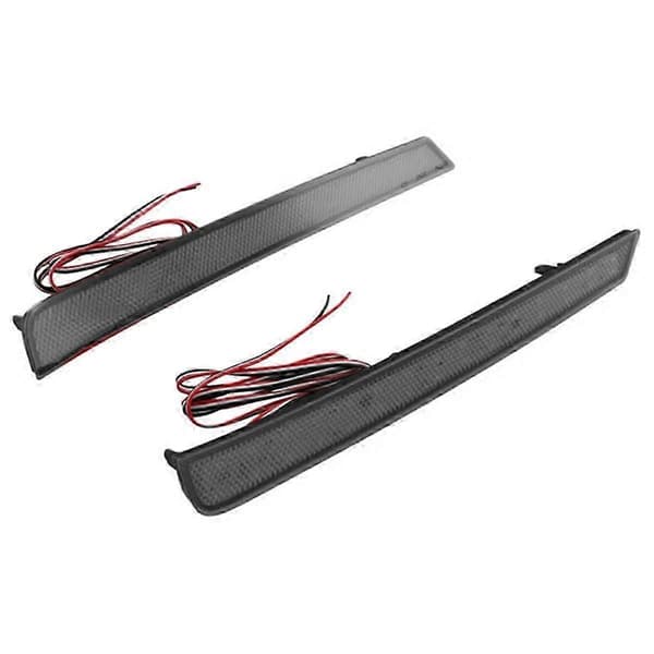 Bil LED Reflektorlys Bakfanger Baklys Tåkelys Bremselys for Vellfire 40-serien 2023+ Bl