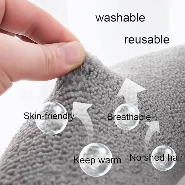 /#/1PCS Housse de siège de toilette lavable - Modèle jaune à souleve/#/