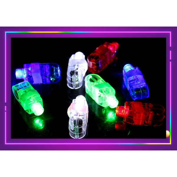 #LED Lysende Leke 10 stk Fargerike Blinkende Leke Lysende Festleke 10 stk Lysende Leke for Barn Festgaver for Barn#