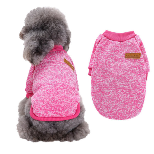 #L Pet Paradise Dog Coat Dog Winter Clothes Cat Sweater Dog#