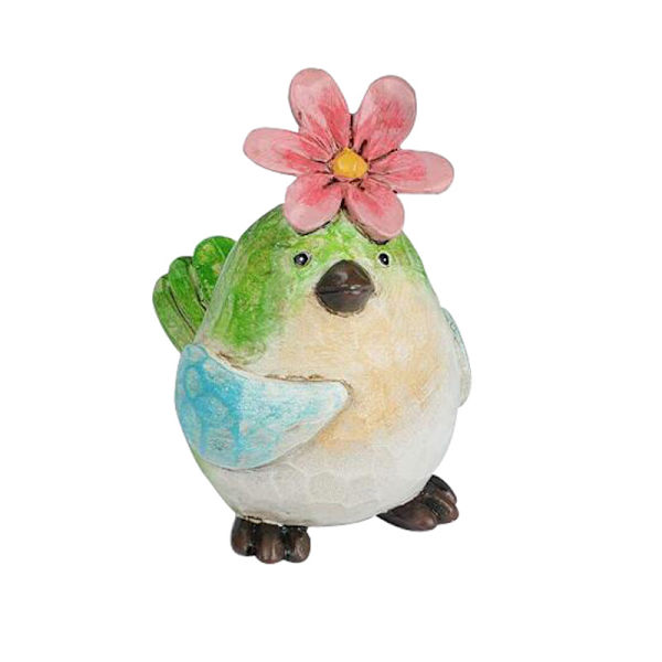 Fugle Dekoration Harpiks Fugle Dyr Figur Dekoration Lov