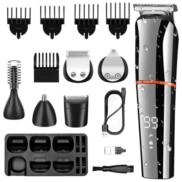 /#/Hair trimmer 6-in-1 precision trimmer battery/net/#/