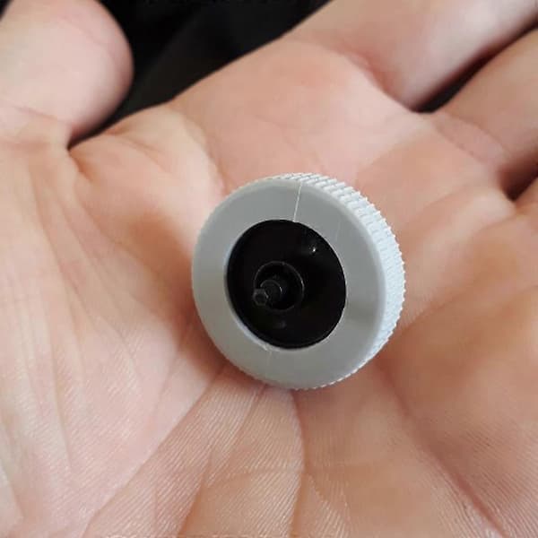 Musehjul Musrulle for Logitech M275 M280 M330 Musrulle Tilbehør