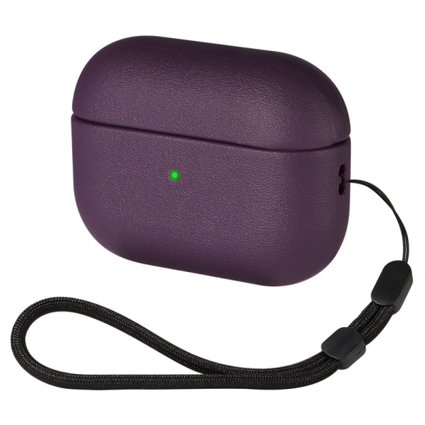 /#/Hörlursfodral i läder, skyddande fodral för AirPods 3/#/