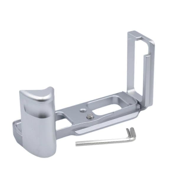 Kamera L-pladebeslag Quick Release Plate Grip til OMD EM5II EM5MarkII