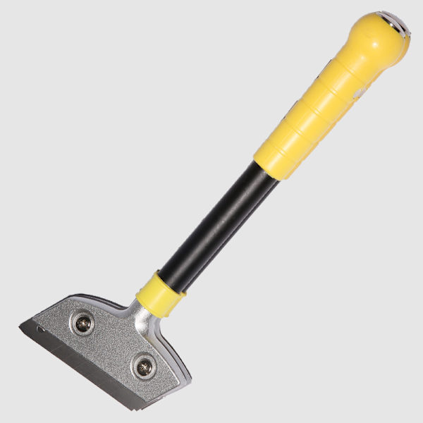 Plattskrapa med Metallblad, Robust Skrapa, Universal S