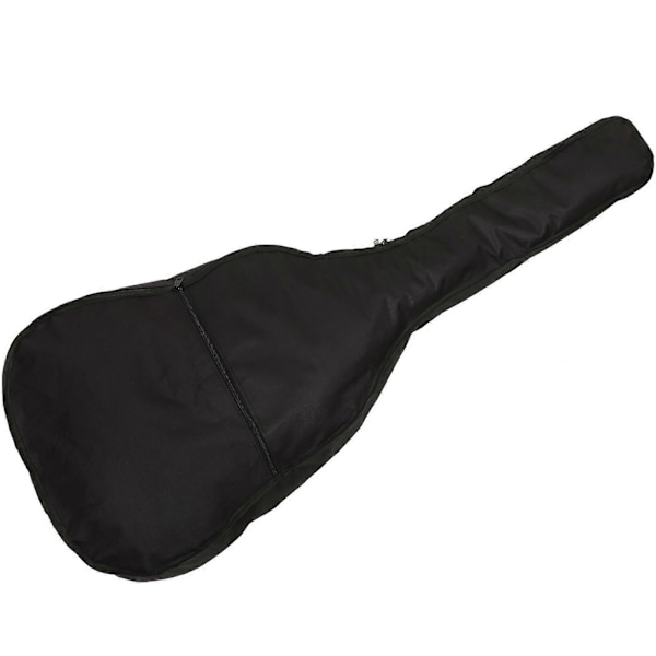 Vattentät Gitarrförvaringsväska Portabelt Gitarrfodral Bekväm Gitarrväska