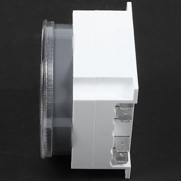 Tm-619H-2 230Vac Veckovis Programmerbar Digital Timer Belysningsbrytare Utgång 220V Spänning Med Dammskydd