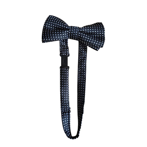 Suspenders og Butterfly-slipsæt - Prikket Elastisk - Mænds Tøjtilbehør til Bryllup, Formelle Arrangementer