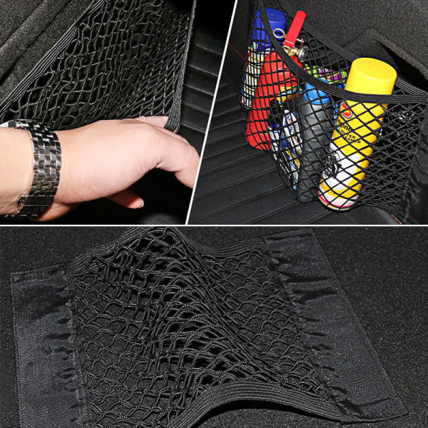 4 stk. Bil Brandslukningsapparat Net Holder - 25x40cm