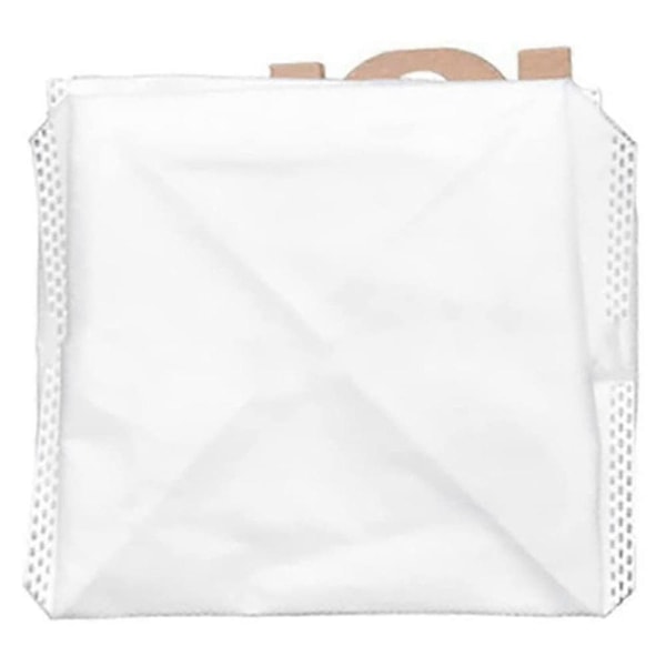 10-pack dammsugarpåsar för M7 Pro M8 Pro robotdammsugare, dedikerade dammsugarpåsar, ersättningstillbehör