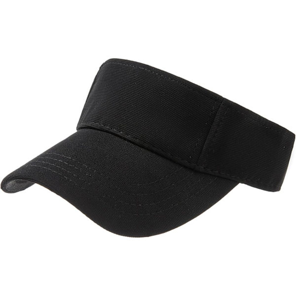 Barnvisirkeps Golfvisir Flickpojkekeps Andningsbar Justerbar Keps