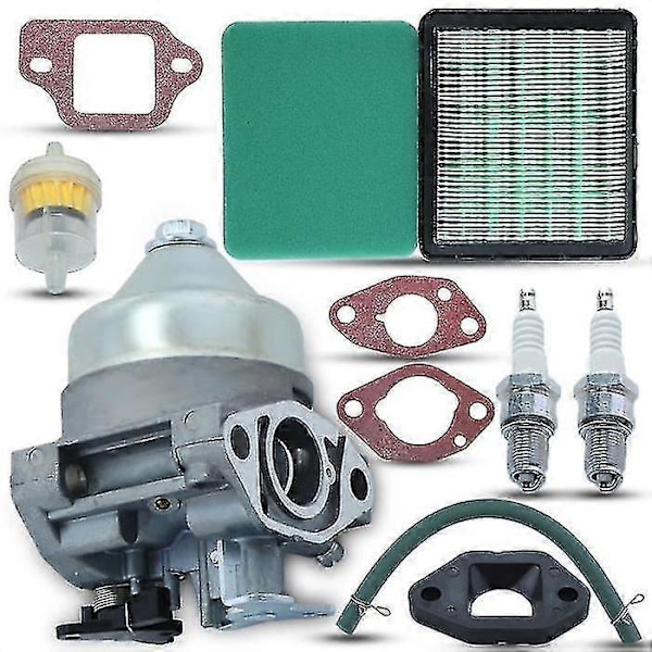 Gcv190 Forgasser Kit For Honda Gc190 Gcv190 Gcv190a Gv190la Motor Hrb217 Hrx217 Hrx217k1 Hrx217k2 Gressklipper 16100-z0y-813