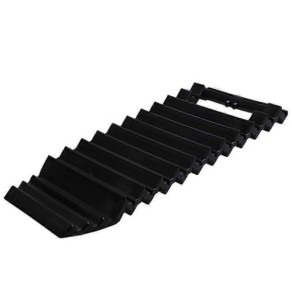 Universal Bilhjul Antiskli Pad Dekk Traction Sklisikker Matte Plate Grep For Snø Gjørme