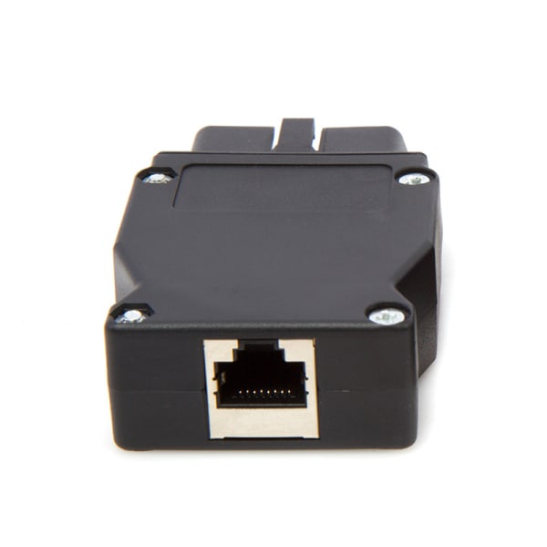 #OBD2 Ethernet-koding til 16-pins kontakt for F-serie biler#