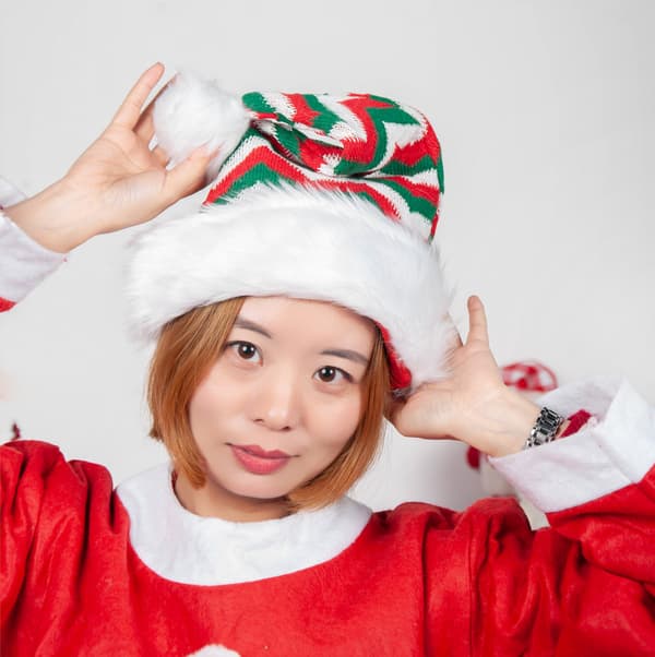 #Julhatt Juldekorationer#
