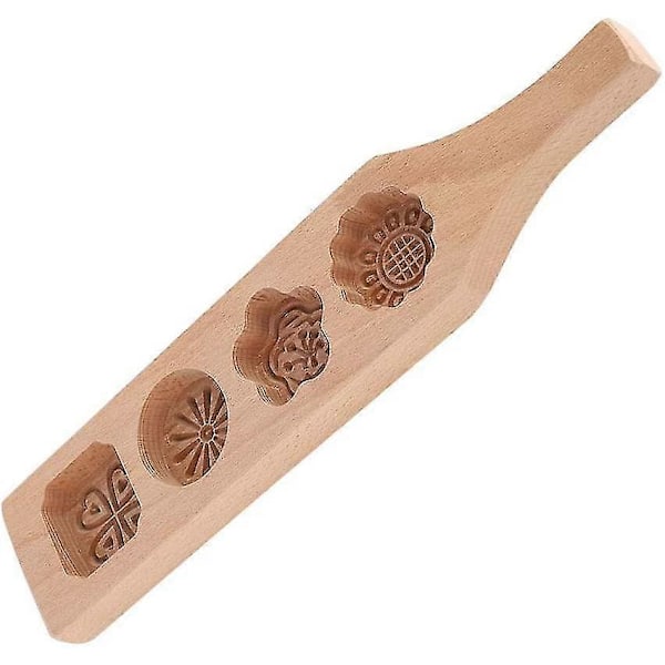 Topinn Tre Kakeform For Bakverk Månekake Design