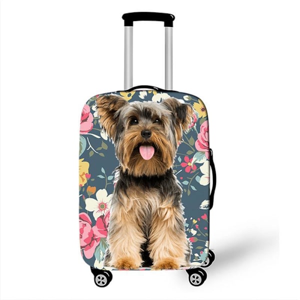 #Matkustuslaukku Peite Suitcase Protector Bag Sopii 26-28 Tuuman Laukkuille#
