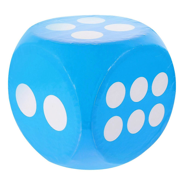 Gigantiske Skumterninger Store Spillterninger Festterninger Spill Nummererte Terninger Morsomme Spillterninger