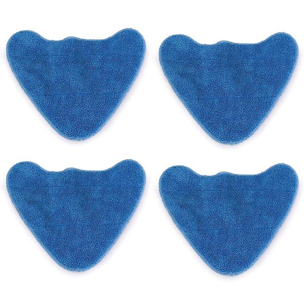4 stycken VAX ångmopp-arkset passar s86-cm-3 s86-mc-c s86-