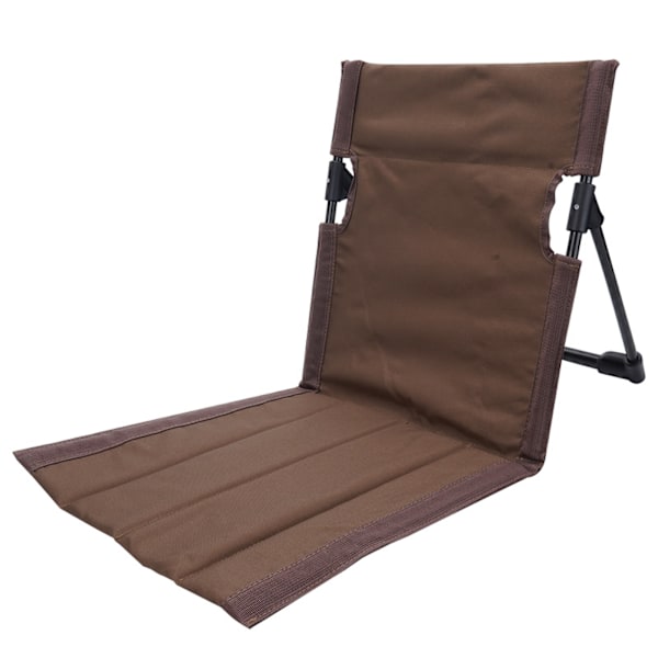 #Foldingstol strandstol lav campingstol komfortabel ryggstøtte#