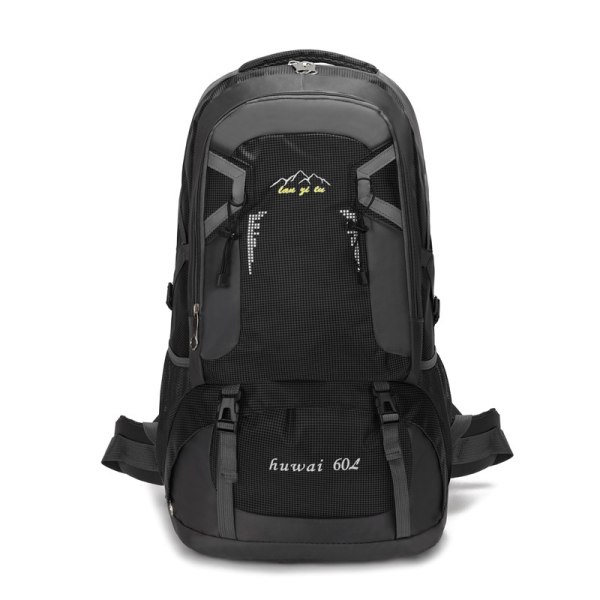 #Vandringsryggsäck 60L trekkingryggsäck rese ryggsäck utomhusryggsäck vandring#