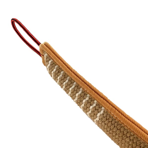 *Jute hundebid legetøj, super robust hundebid legetøj, holdbart interaktivt*