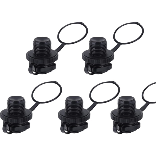 5pcs Inflatable Air Valve Replacement for Inflatable Inflatable B