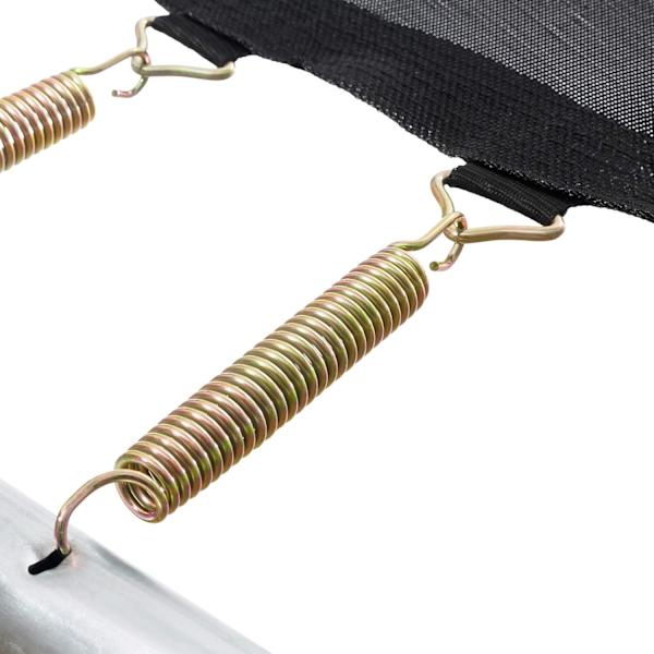 *Trampolin fjedre Rustfrit stål spændingsfjedre Metalfjedre til trampolin Spændingsfjedre Spændingsfjedre*