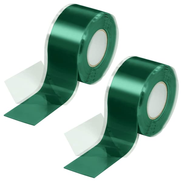 /#/2x 3m selvfusjonerende silikontape (selvklebende, selvvulkaniserende/#/