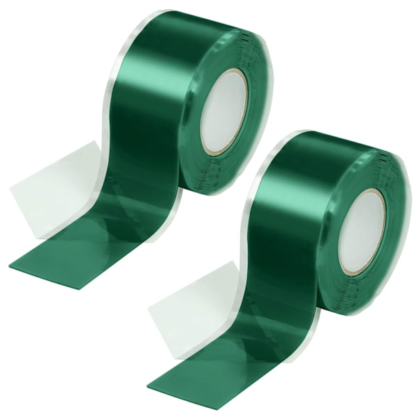 /#/2x 3m selvsmeltende silikonetape (selvklæbende, selvvulkaniserende/#/
