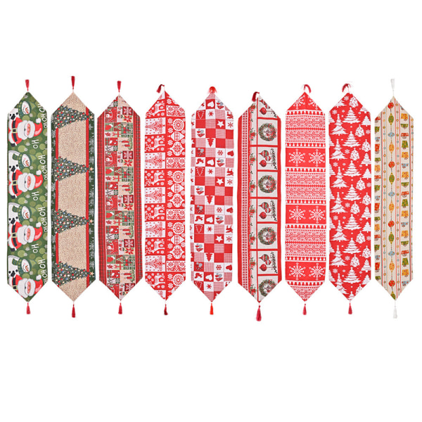 Julbordstablett, 1 styck Festlig Julduk Deko
