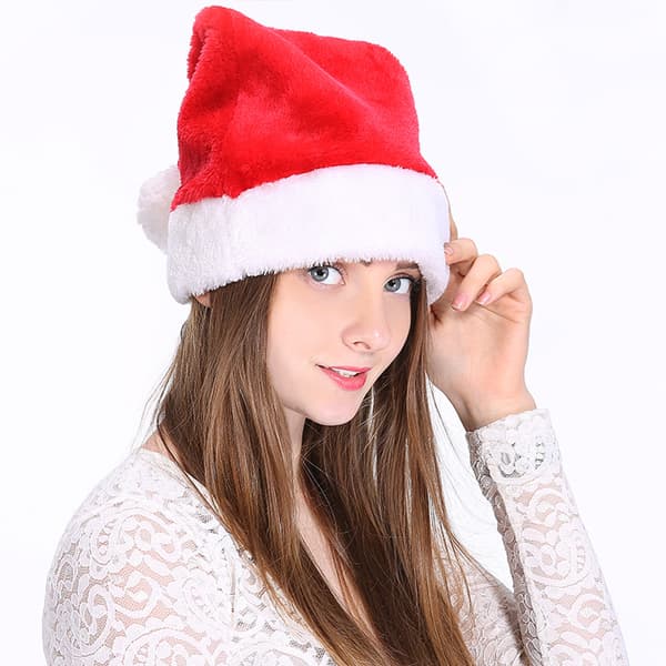 #Pludset julehat til voksne og børn#