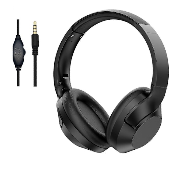 Langalliset pelikuulokkeet mikrofonilla, useimmat kannettavat tietokoneet, korvan yli kuulokkeet, melua vaimentava mikrofoni, 7.1 stereo surround -ääni