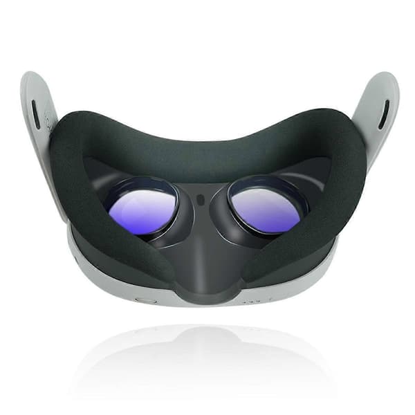 För 3 VR Magnetisk Glasögonlinsram Snabb Demontering Clip Linsskydd för (Utan Lins)