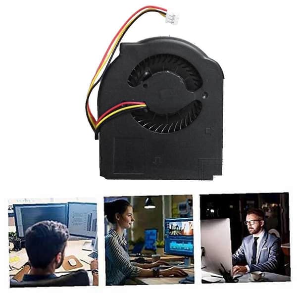 Laptop CPU Køleventilator til T410 T410I CPU Radiator Ventilator