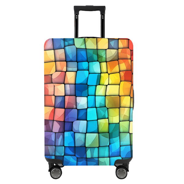 Resväska Skydd Elastiskt Bagage Skydd Resväska Skydd