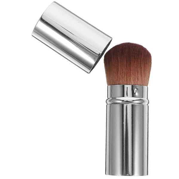 Udtrækkelig Foundation Børste Makeup Børste Foundation Applikator Kosmetik Forsyning