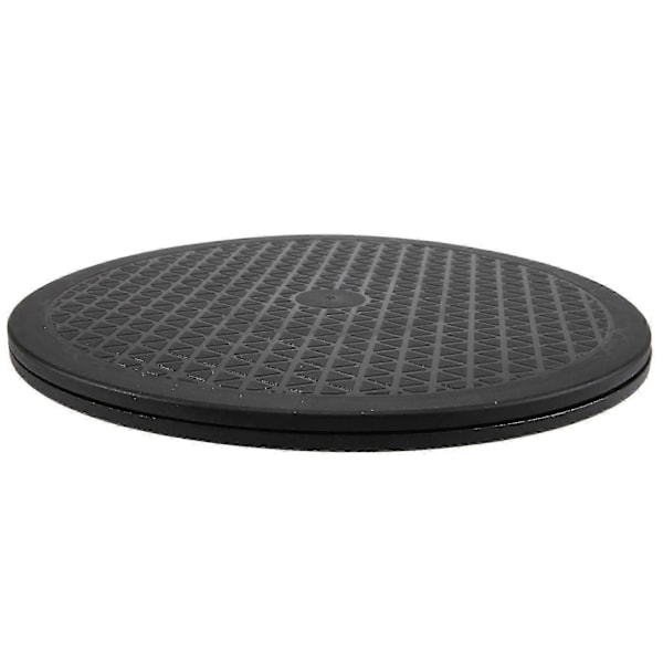 12 tommers dreieplate, roterende plate, hjemmekit for utstilling D