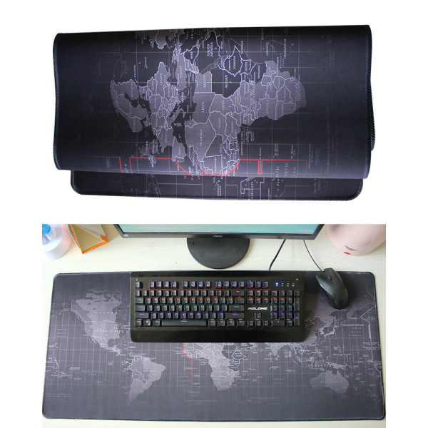 #Ekstra stor musematte, 90*40cm#