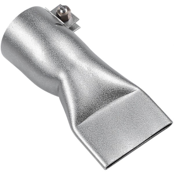 20mm Platt Svetsmunstycke+ 40mm Rullar+40mm Platt Munstycke För Handhållen Varmluftssvets