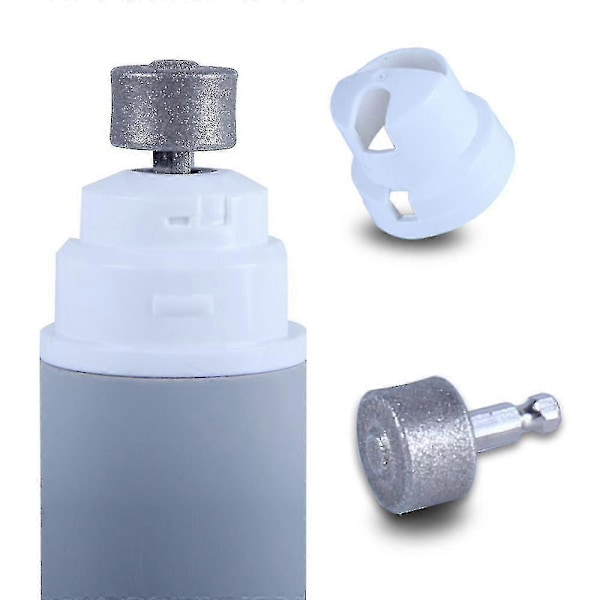 Pet Negle Grinder - Overlegen Elektrisk Potetrimmer med Diamantbitthjul, Ladbar & Bærbar, Smertefri Potepleie, Trimming og Forming