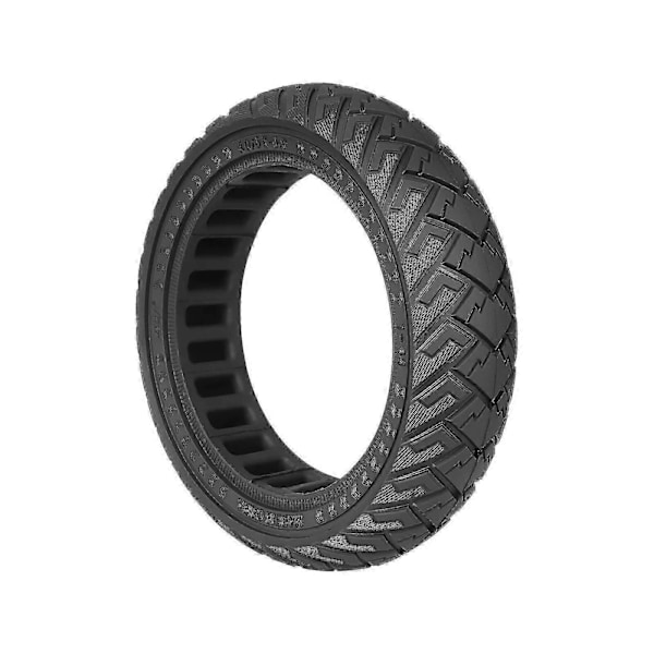 Off-Road Massivdäck för Ninebot Max G2/G65 - Ulip 60/65-6.9 Vingmönster Svart